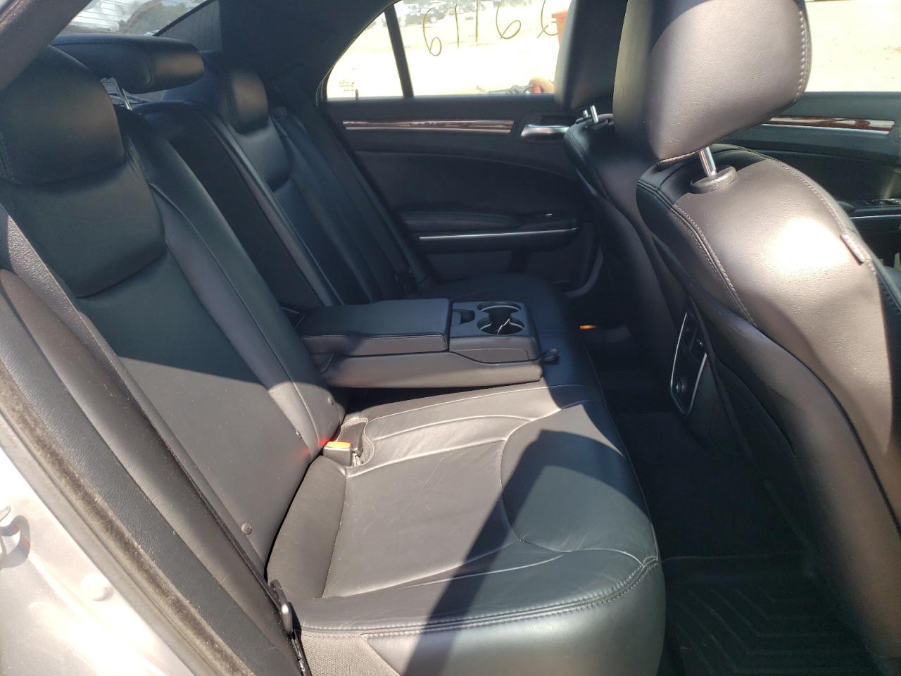 Photo 6 from auction – 2014 CHRYSLER 300 with VIN 2C3CCAAG9EH118965