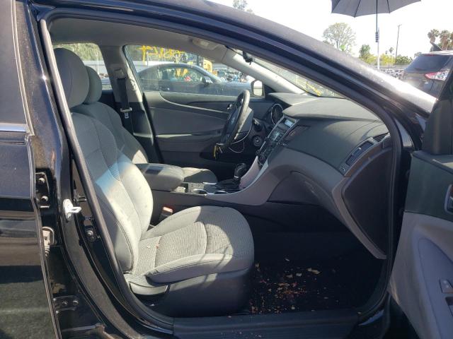 Photo 5 from auction – 2013 HYUNDAI SONATA GLS with VIN 5NPEB4AC0DH802024