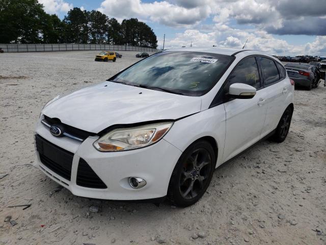 Photo 2 from auction – 2014 FORD FOCUS SE with VIN 1FADP3K22EL327119