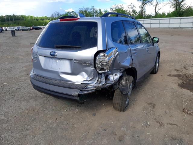 Photo 4 from auction – 2016 SUBARU FORESTER 2 with VIN JF2SJADC7GH503814