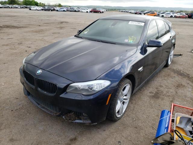 Photo 2 from auction – 2011 BMW 535 XI with VIN WBAFU7C52BDU55150