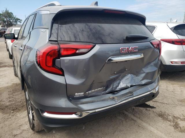 Photo 9 from auction – 2020 GMC TERRAIN SL with VIN 3GKALPEV4LL328848