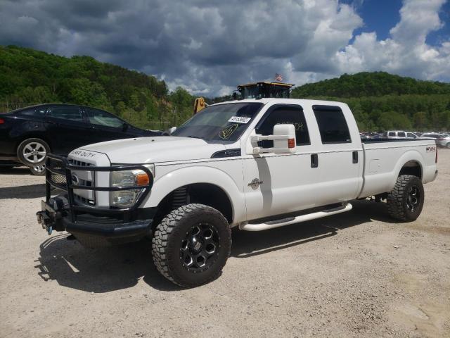 Photo 9 from auction – 2011 FORD F350 SUPER with VIN 1FT7W3BT0BEA52420