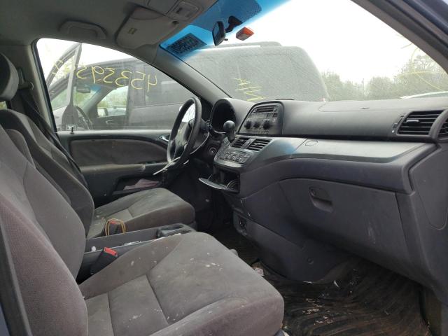 Photo 5 from auction – 2006 HONDA ODYSSEY EX with VIN 5FNRL38416B108743