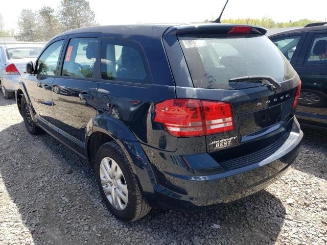 Photo 3 from auction – 2014 DODGE JOURNEY SE with VIN 3C4PDCAB9ET310386