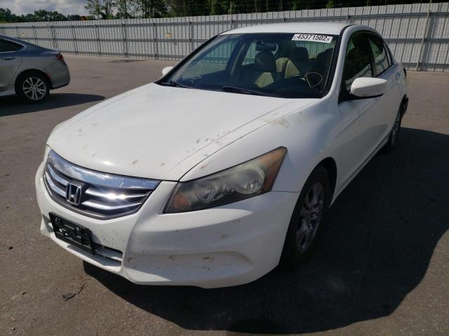 Photo 2 from auction – 2011 HONDA ACCORD SE with VIN 1HGCP2F63BA112841