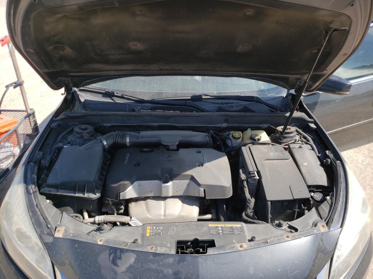 Photo 7 from auction – 2014 CHEVROLET MALIBU 2LT with VIN 1G11E5SL2EF180217