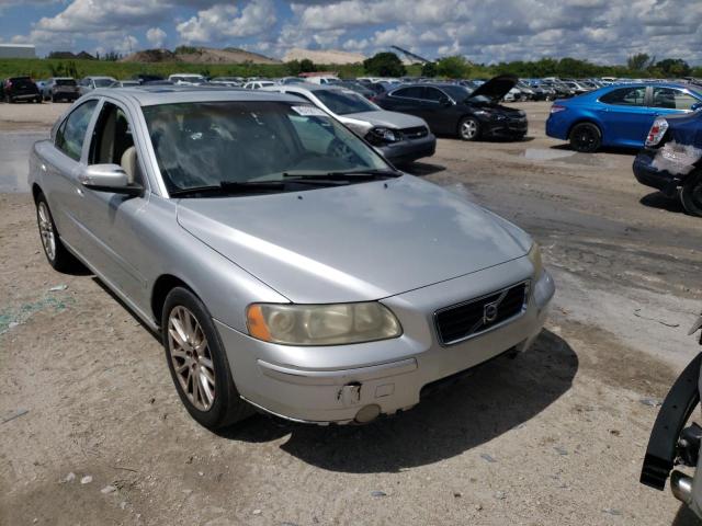Photo 1 from auction – 2007 VOLVO S60 2.5T with VIN YV1RS592472607305