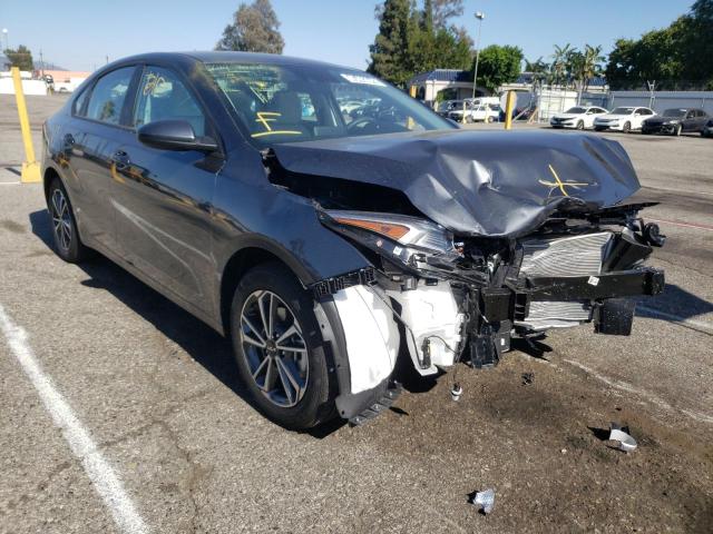 Photo 1 from auction – 2022 KIA FORTE FE with VIN 3KPF24AD7NE464706