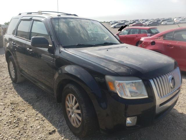 Photo 1 from auction – 2010 MERCURY MARINER PR with VIN 4M2CN8H7XAKJ02890