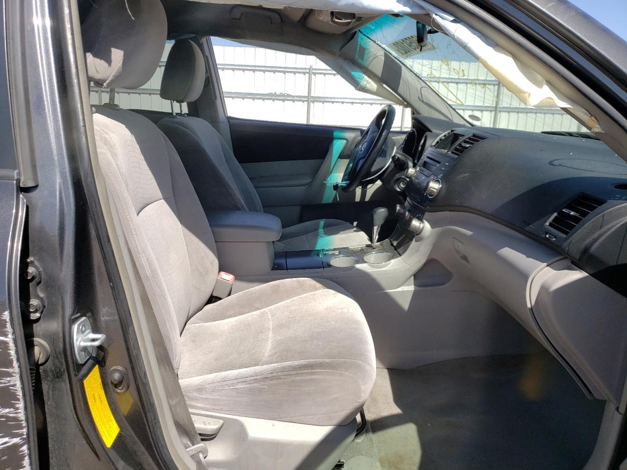Photo 5 from auction – 2008 TOYOTA HIGHLANDER with VIN JTEDS41A082025812