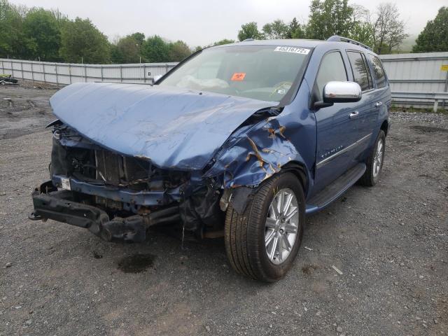Photo 2 from auction – 2008 CHRYSLER ASPEN LIMI with VIN 1A8HW58298F119185