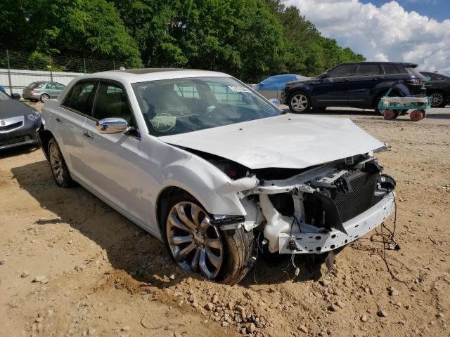 Photo 1 from auction – 2020 CHRYSLER 300 LIMITE with VIN 2C3CCAEG3LH141844
