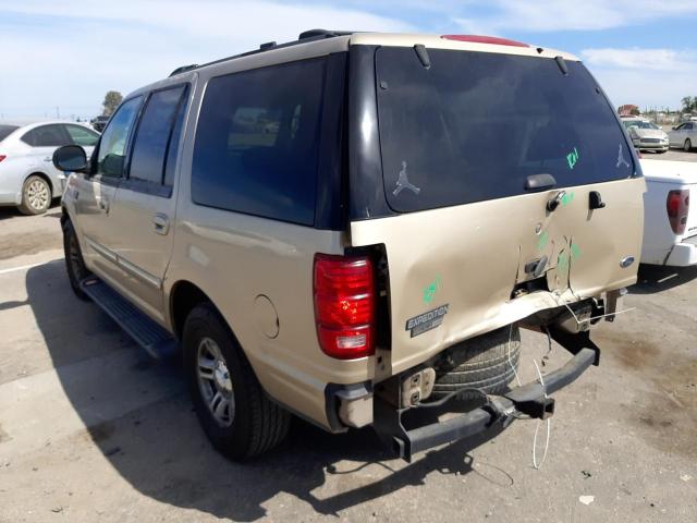 Photo 3 from auction – 2000 FORD EXPEDITION with VIN 1FMRU1568YLC04257