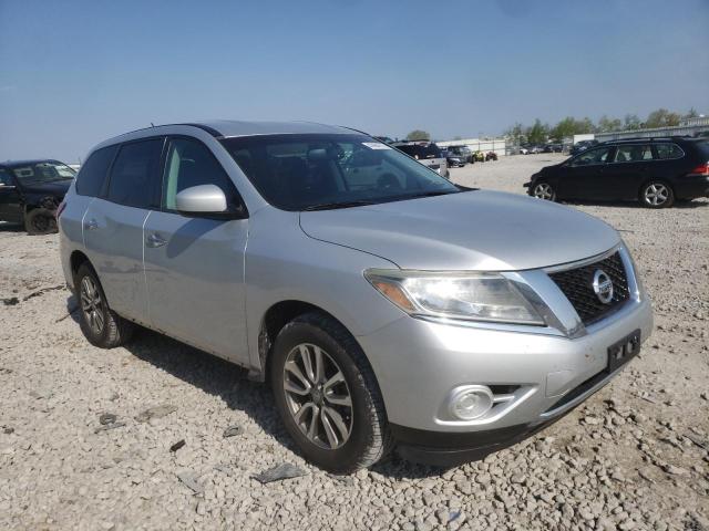 NISSAN PATHFINDER 2014 with VIN 5N1AR2MN0EC621283 - Photo from auction