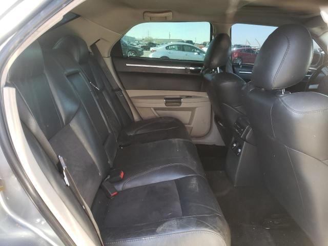 Photo 6 from auction – 2006 CHRYSLER 300C SRT-8 with VIN 2C3KA73W96H477601