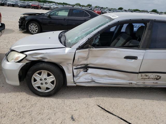 Photo 9 from auction – 2004 HONDA CIVIC with VIN 2HGES16324H642102