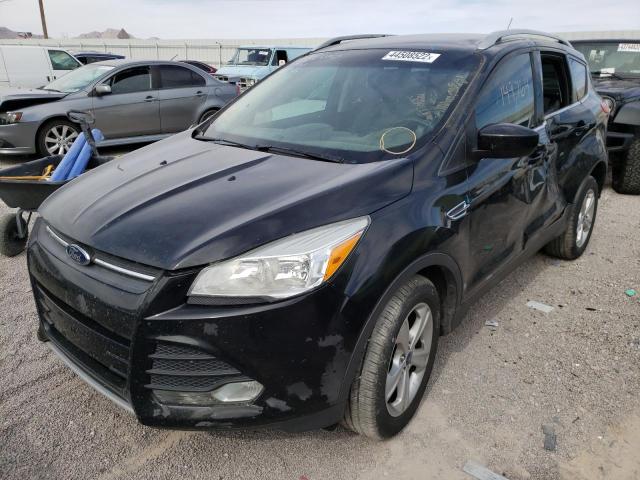 Photo 2 from auction – 2014 FORD ESCAPE SE with VIN 1FMCU9G98EUA23368