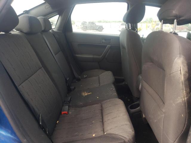 Photo 6 from auction – 2011 FORD FOCUS SE with VIN 1FAHP3FN0BW142504
