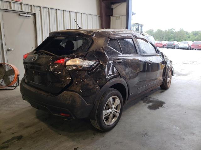 Photo 4 from auction – 2019 NISSAN KICKS S with VIN 3N1CP5CU3KL534476