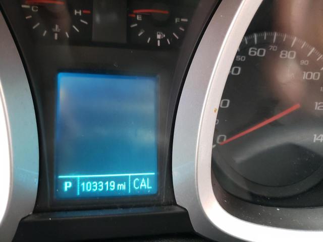 Photo 8 from auction – 2013 CHEVROLET EQUINOX LS with VIN 2GNFLCEK1D6168537