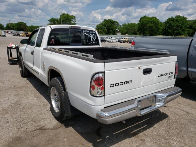 Photo 3 from auction – 2004 DODGE DAKOTA SXT with VIN 1D7GL12K14S747987