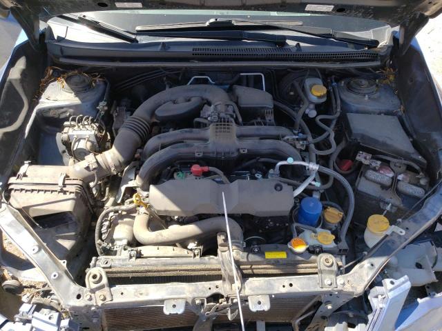 Photo 7 from auction – 2016 SUBARU IMPREZA LI with VIN JF1GJAK62GH018438
