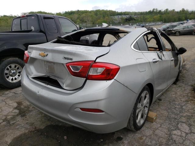 Photo 4 from auction – 2017 CHEVROLET CRUZE PREM with VIN 3G1BF5SM4HS605155