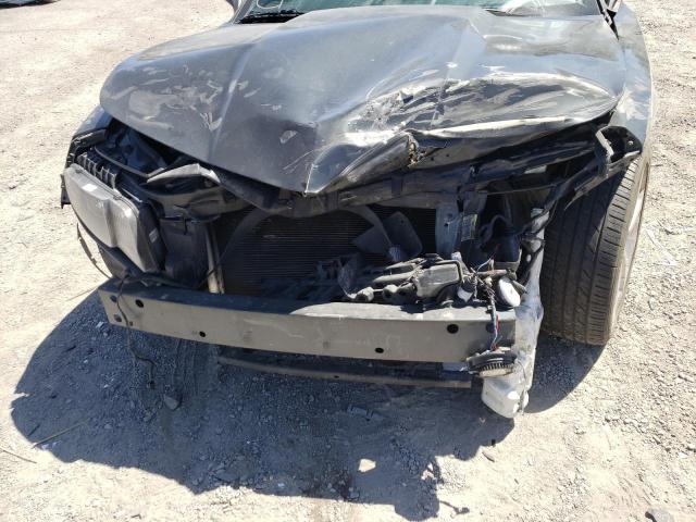Photo 9 from auction – 2013 CHEVROLET CAMARO LT with VIN 2G1FC3D37D9131597