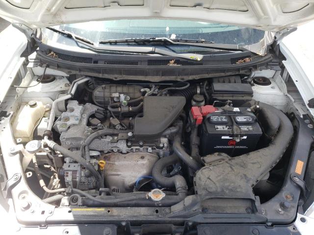 Photo 7 from auction – 2012 NISSAN ROGUE S with VIN JN8AS5MV6CW370974
