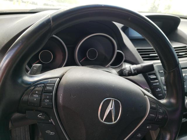 Photo 8 from auction – 2011 ACURA TL with VIN 19UUA8F2XBA007025