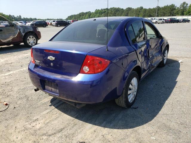 Photo 4 from auction – 2007 CHEVROLET COBALT LT with VIN 1G1AL55F877355191