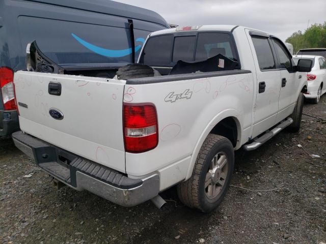 Photo 4 from auction – 2005 FORD F150 SUPER with VIN 1FTPW14545FA85227