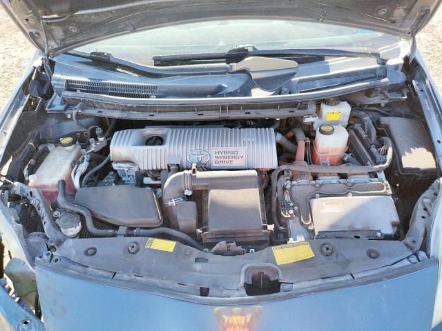 Photo 7 from auction – 2010 TOYOTA PRIUS with VIN JTDKN3DU8A0007014