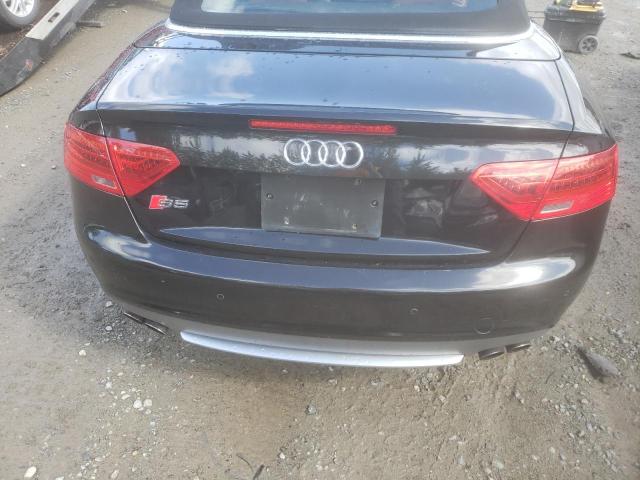 Photo 9 from auction – 2011 AUDI S5 PRESTIG with VIN WAUVGAFH1BN003576