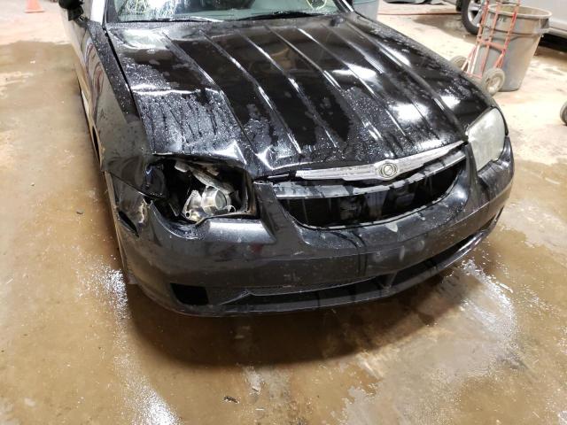 Photo 9 from auction – 2005 CHRYSLER CROSSFIRE with VIN 1C3AN65LX5X040035