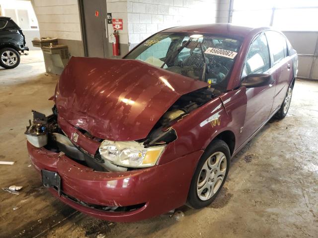Photo 2 from auction – 2004 SATURN ION LEVEL with VIN 1G8AJ52F24Z142846