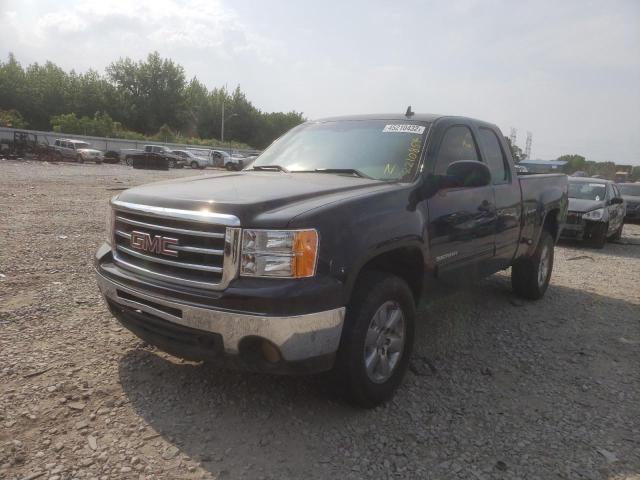 Photo 2 from auction – 2013 GMC SIERRA K15 with VIN 1GTR2VE73DZ263945