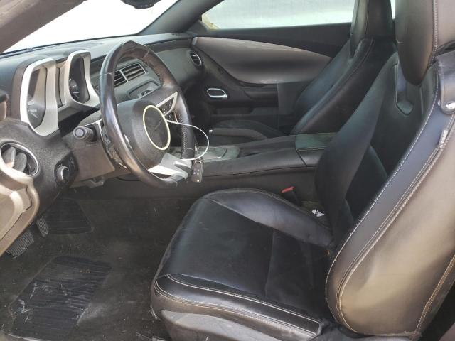 Photo 5 from auction – 2011 CHEVROLET CAMARO LT with VIN 2G1FC1ED6B9186485