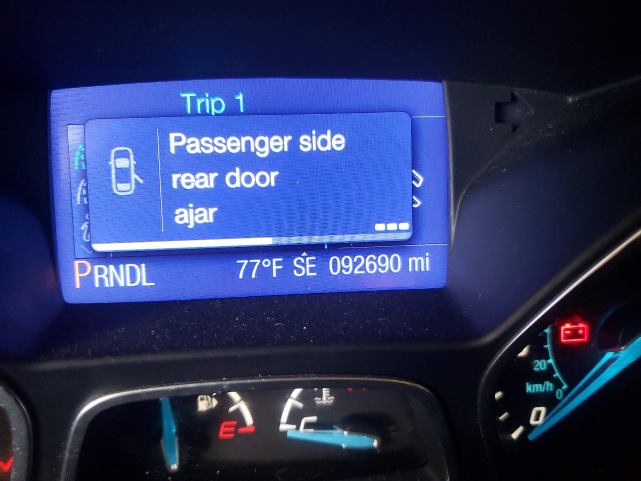 Photo 8 from auction – 2013 FORD FOCUS SE with VIN 1FADP3F22DL219771