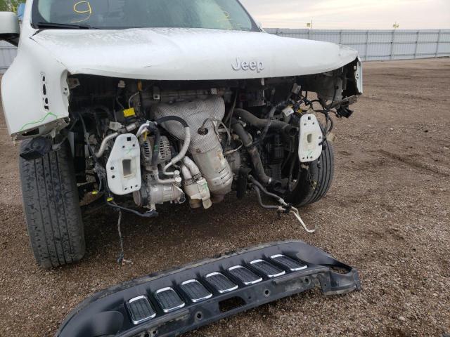 Photo 9 from auction – 2017 JEEP RENEGADE L with VIN ZACCJBBB7HPG13727