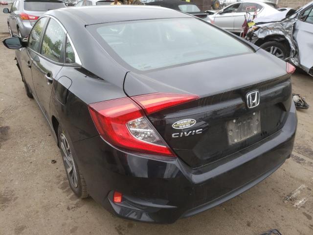 Photo 3 from auction – 2016 HONDA CIVIC EX with VIN 19XFC2F71GE210884