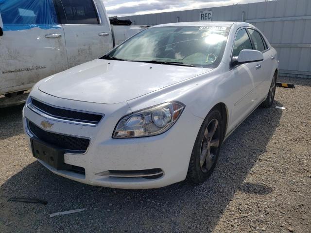 Photo 2 from auction – 2012 CHEVROLET MALIBU 1LT with VIN 1G1ZC5E06CF132419