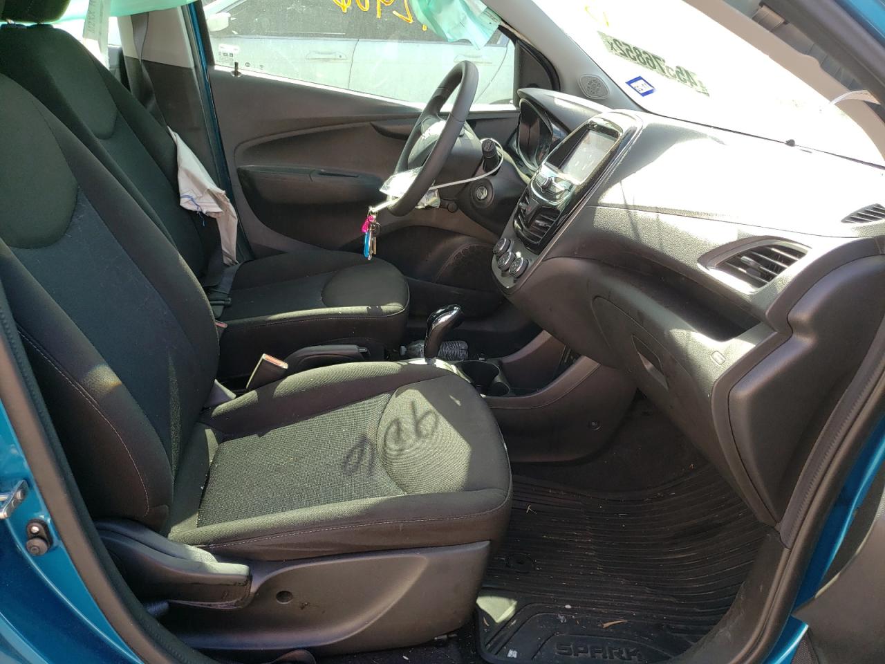 Photo 5 from auction – 2020 CHEVROLET SPARK LS with VIN KL8CB6SA4LC466154
