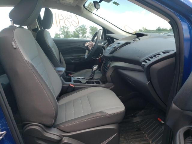 Photo 5 from auction – 2018 FORD ESCAPE S with VIN 1FMCU0F78JUA17267