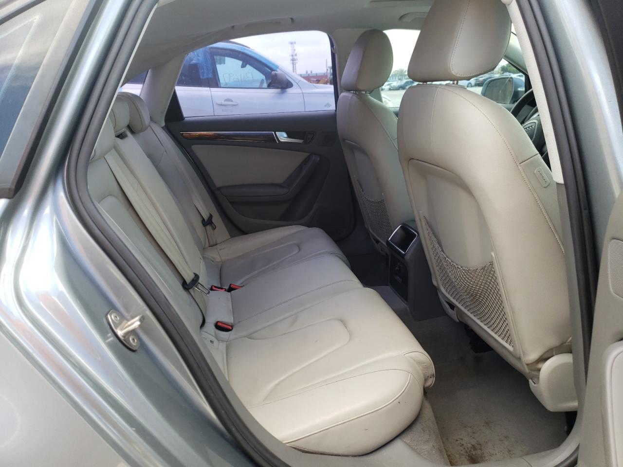Photo 6 from auction – 2010 AUDI A4 PREMIUM with VIN WAUAFAFL9AN033929