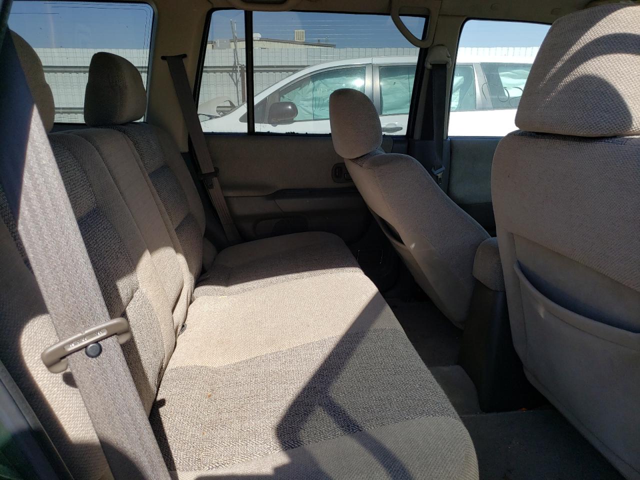 Photo 6 from auction – 1998 MITSUBISHI MONTERO SP with VIN JA4LS31P7WP017862