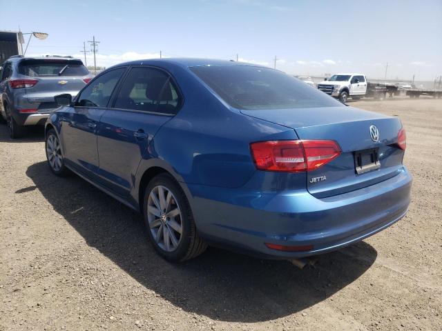 Photo 3 from auction – 2015 VOLKSWAGEN JETTA BASE with VIN 3VW1K7AJ3FM400510