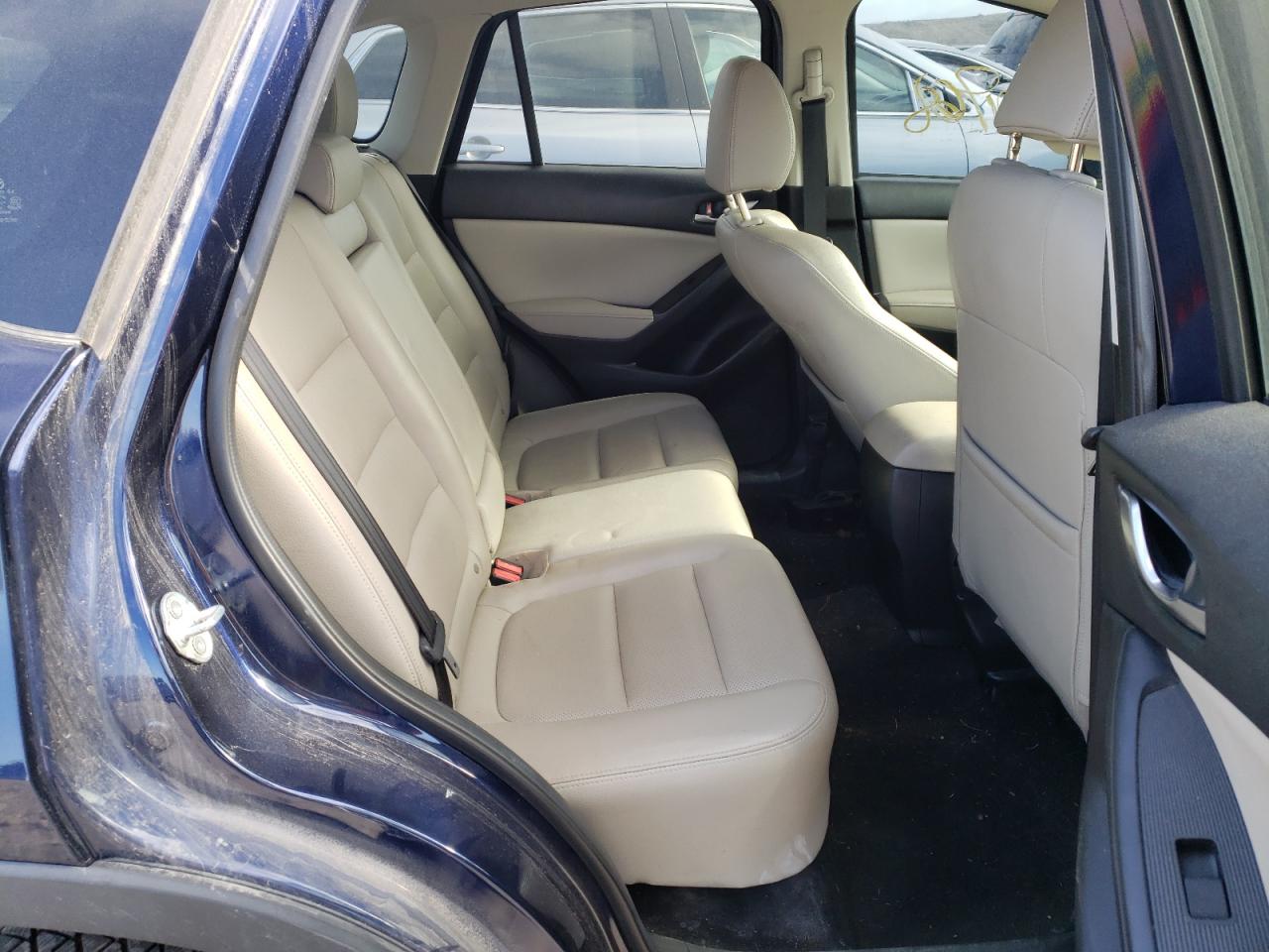 Photo 6 from auction – 2013 MAZDA CX-5 GT with VIN JM3KE4DE7D0165709