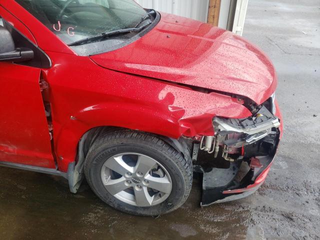 Photo 9 from auction – 2013 DODGE JOURNEY SE with VIN 3C4PDCAB9DT653276